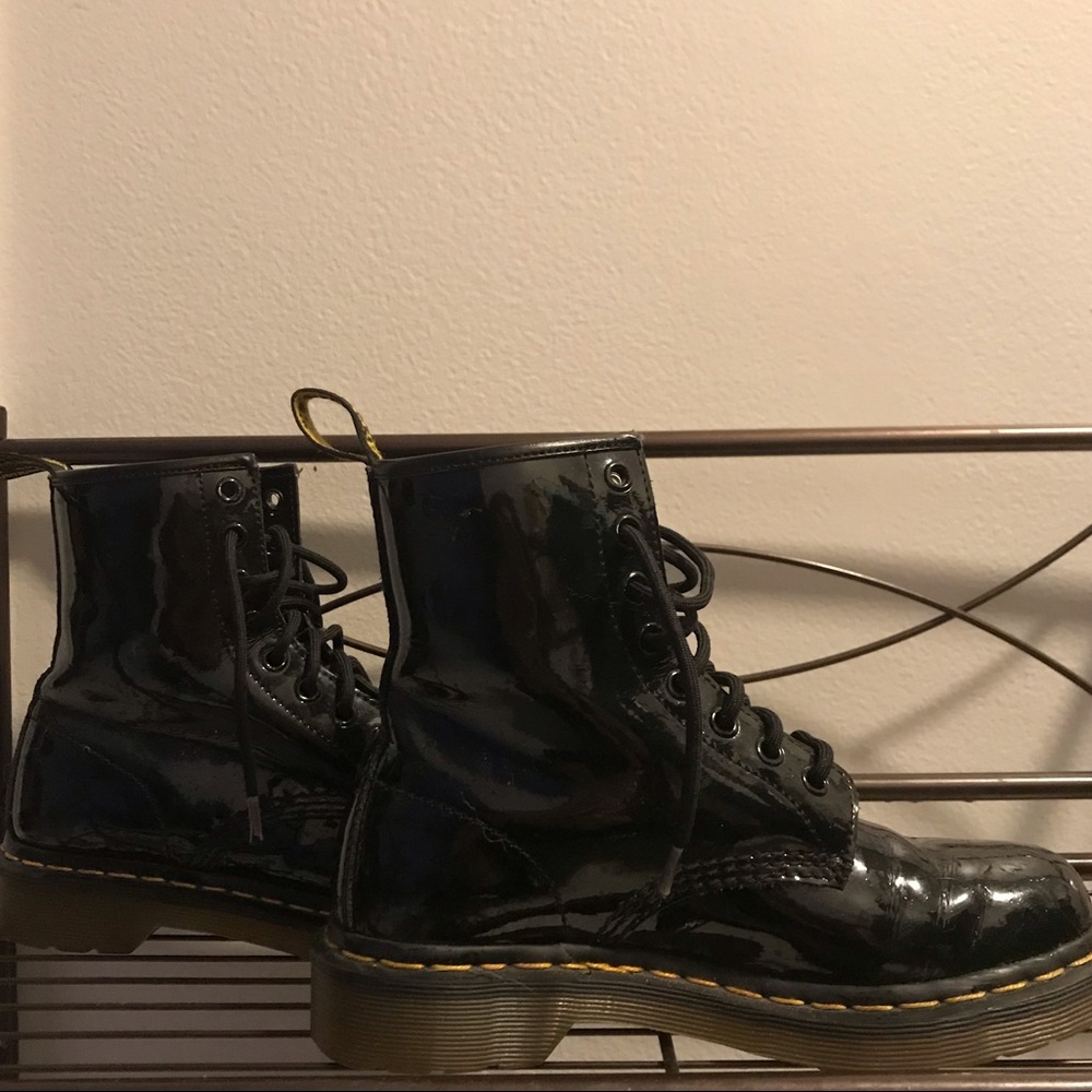 Doctor Marten boots